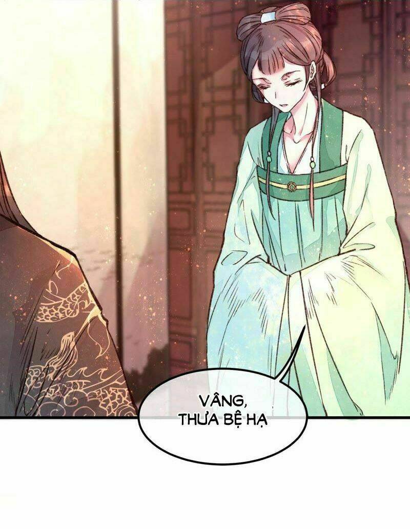 Hoàng Thái Phi Cũng Muốn Yêu Chapter 4 - Trang 2