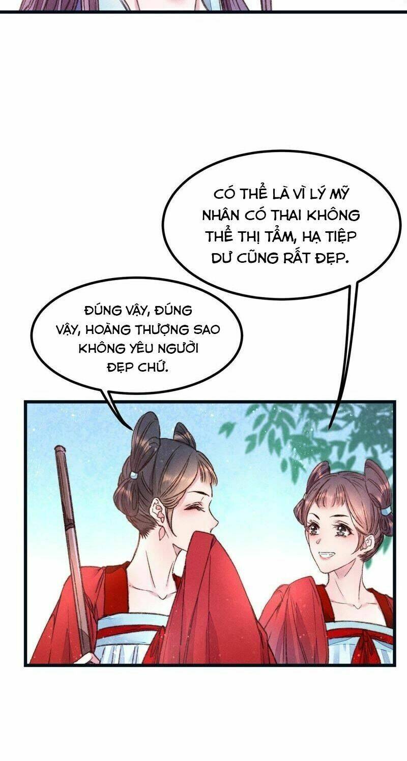 Hoàng Thái Phi Cũng Muốn Yêu Chapter 45 - Trang 2