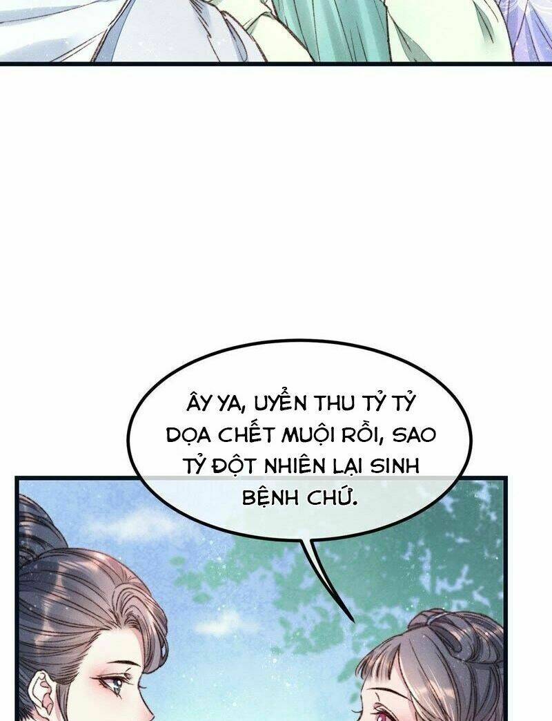 Hoàng Thái Phi Cũng Muốn Yêu Chapter 45 - Trang 2