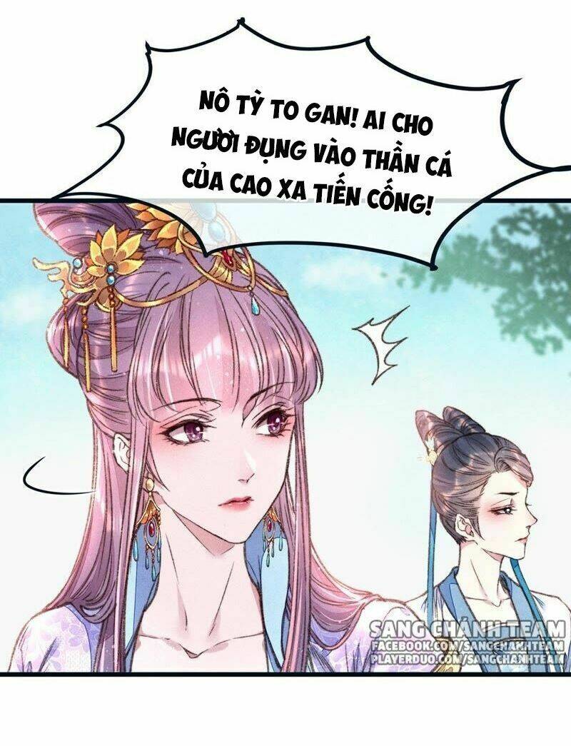 Hoàng Thái Phi Cũng Muốn Yêu Chapter 45 - Trang 2