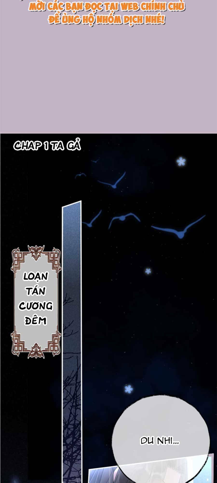 hoàng thúc sủng ta đến tận xương chapter 1 - Next chapter 2