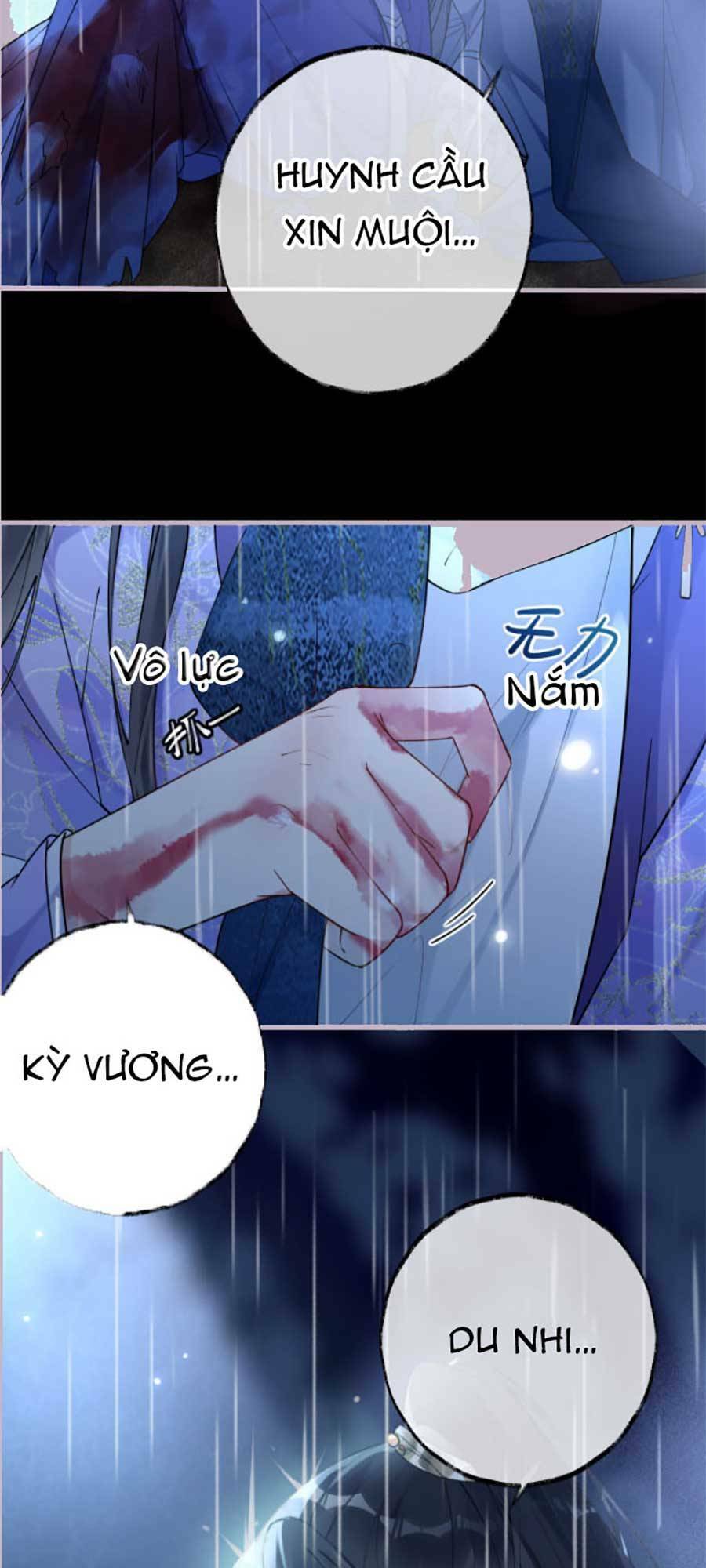 hoàng thúc sủng ta đến tận xương chapter 1 - Next chapter 2