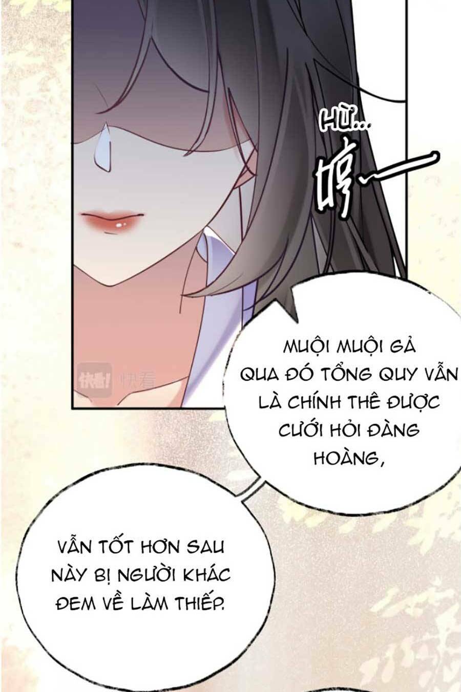 hoàng thúc sủng ta đến tận xương chapter 1 - Next chapter 2