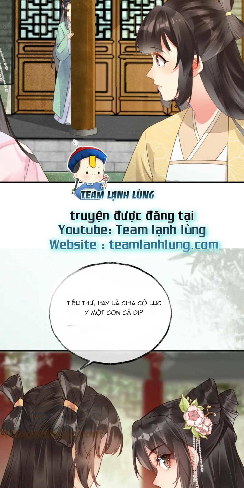 hoàng thúc sủng ta đến tận xương chapter 12 - Trang 2