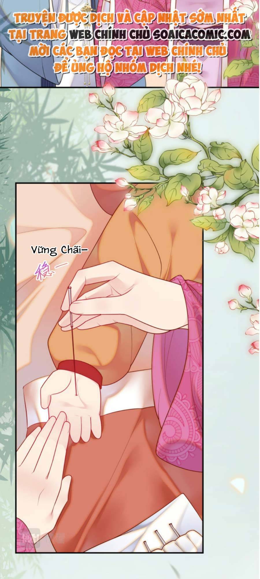 hoàng thúc sủng ta đến tận xương chapter 5 - Trang 2