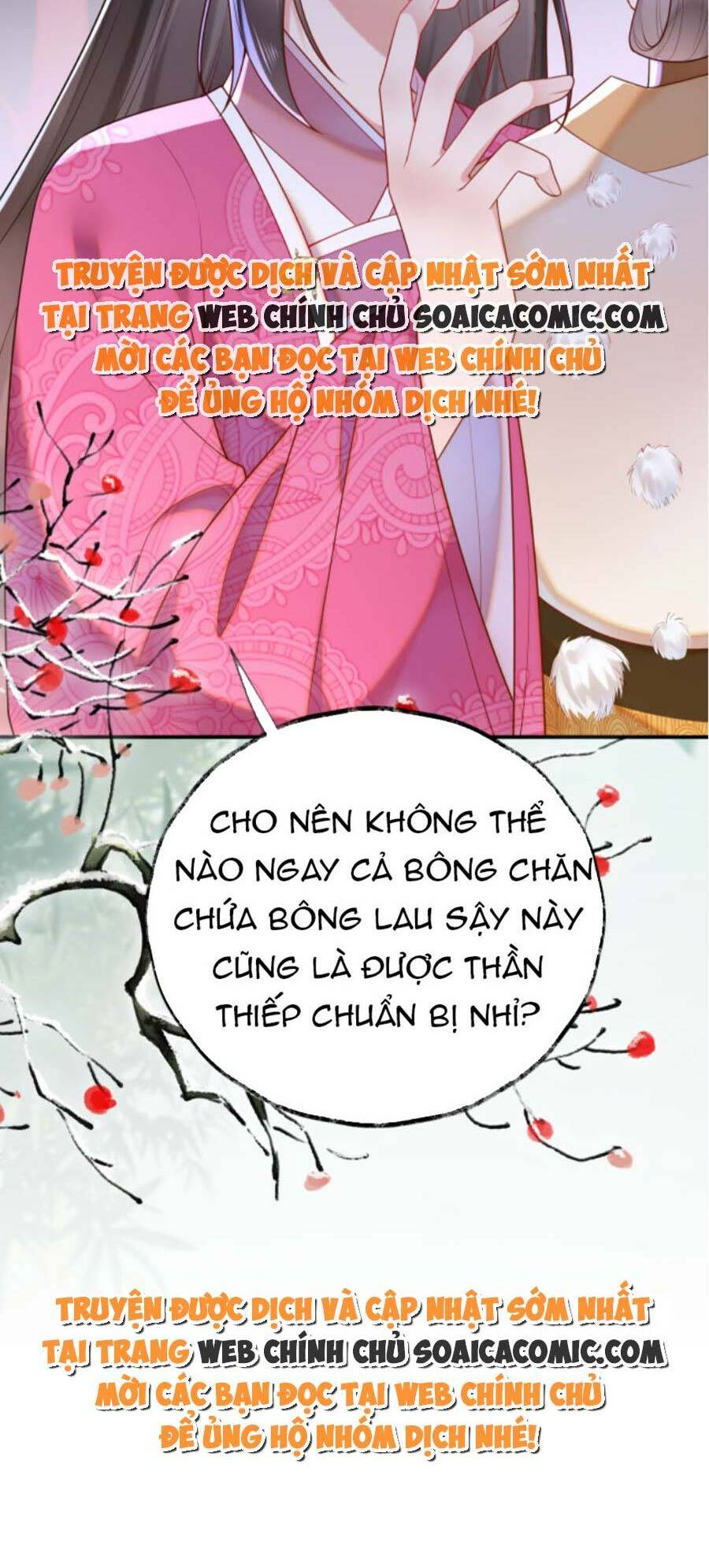 hoàng thúc sủng ta đến tận xương chapter 5 - Trang 2