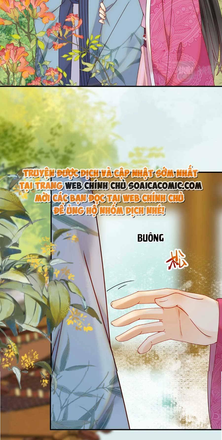 hoàng thúc sủng ta đến tận xương chapter 6 - Trang 2