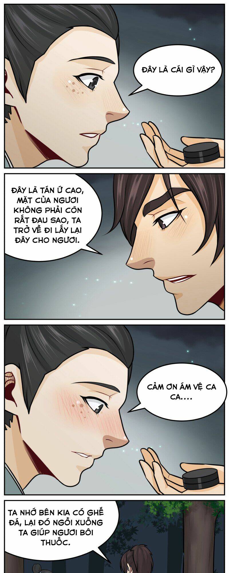 hoàng thượng pê-đê - hãy tránh xa ta ra chapter 100 - Next chapter 101