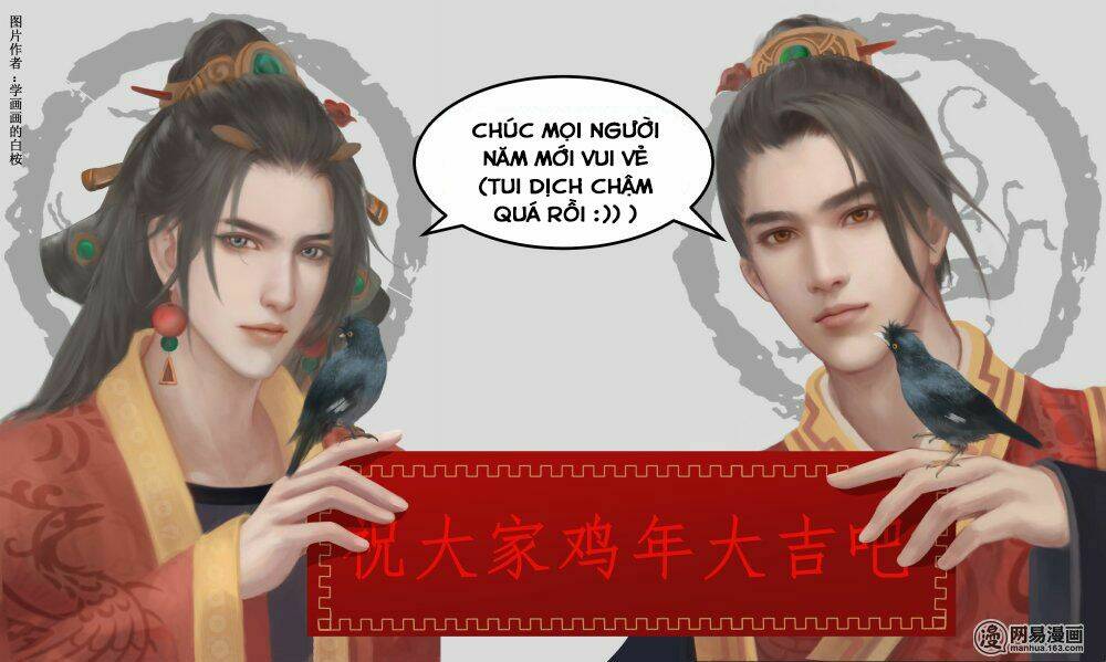 hoàng thượng pê-đê - hãy tránh xa ta ra chapter 121 - Next chapter 122