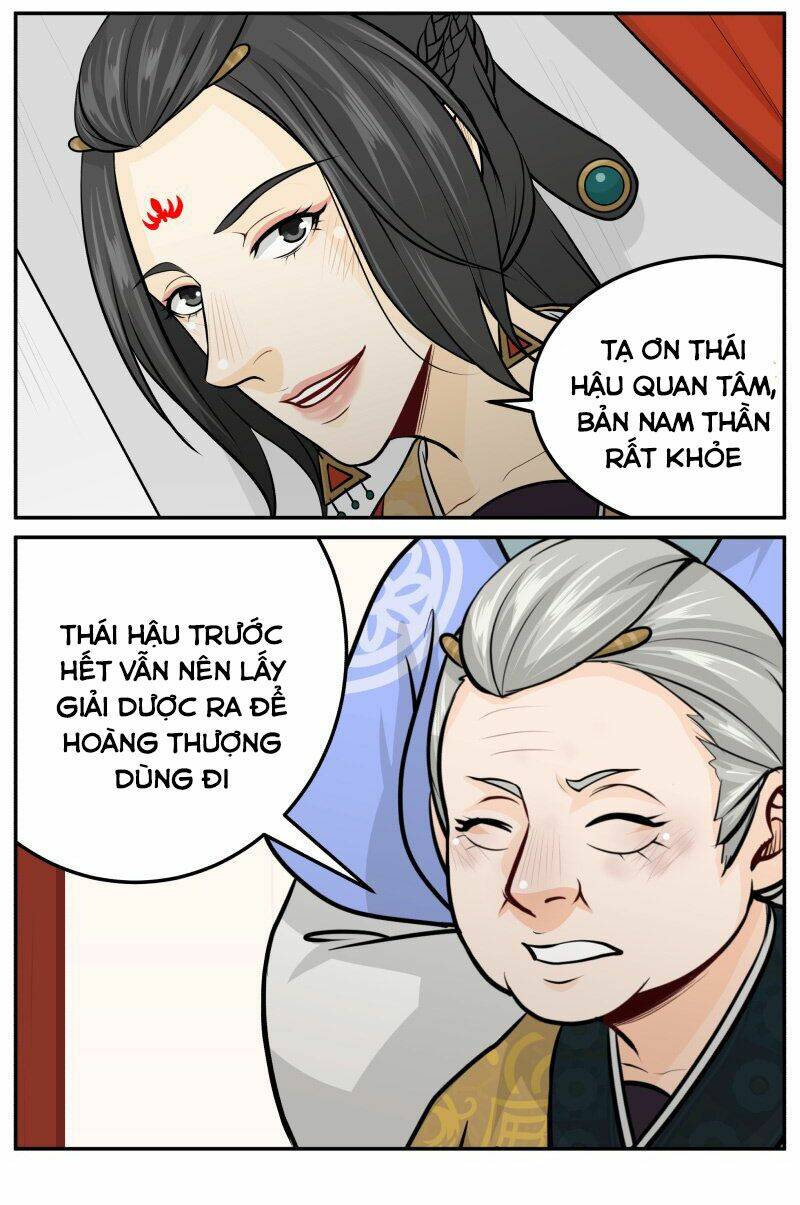 hoàng thượng pê-đê - hãy tránh xa ta ra chapter 189 - Next chapter 190