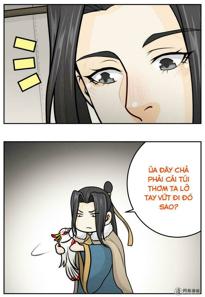 hoàng thượng pê-đê - hãy tránh xa ta ra chapter 250 - Next chapter 251