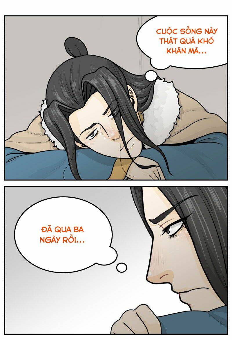 hoàng thượng pê-đê - hãy tránh xa ta ra chapter 253 - Next chapter 254