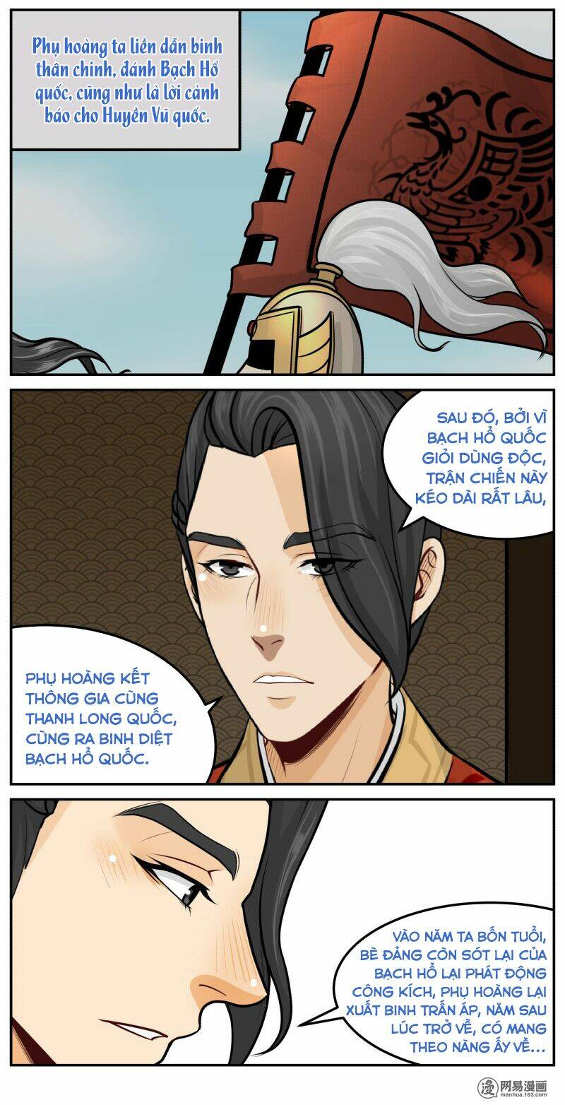 hoàng thượng pê-đê - hãy tránh xa ta ra chapter 267 - Next chapter 268