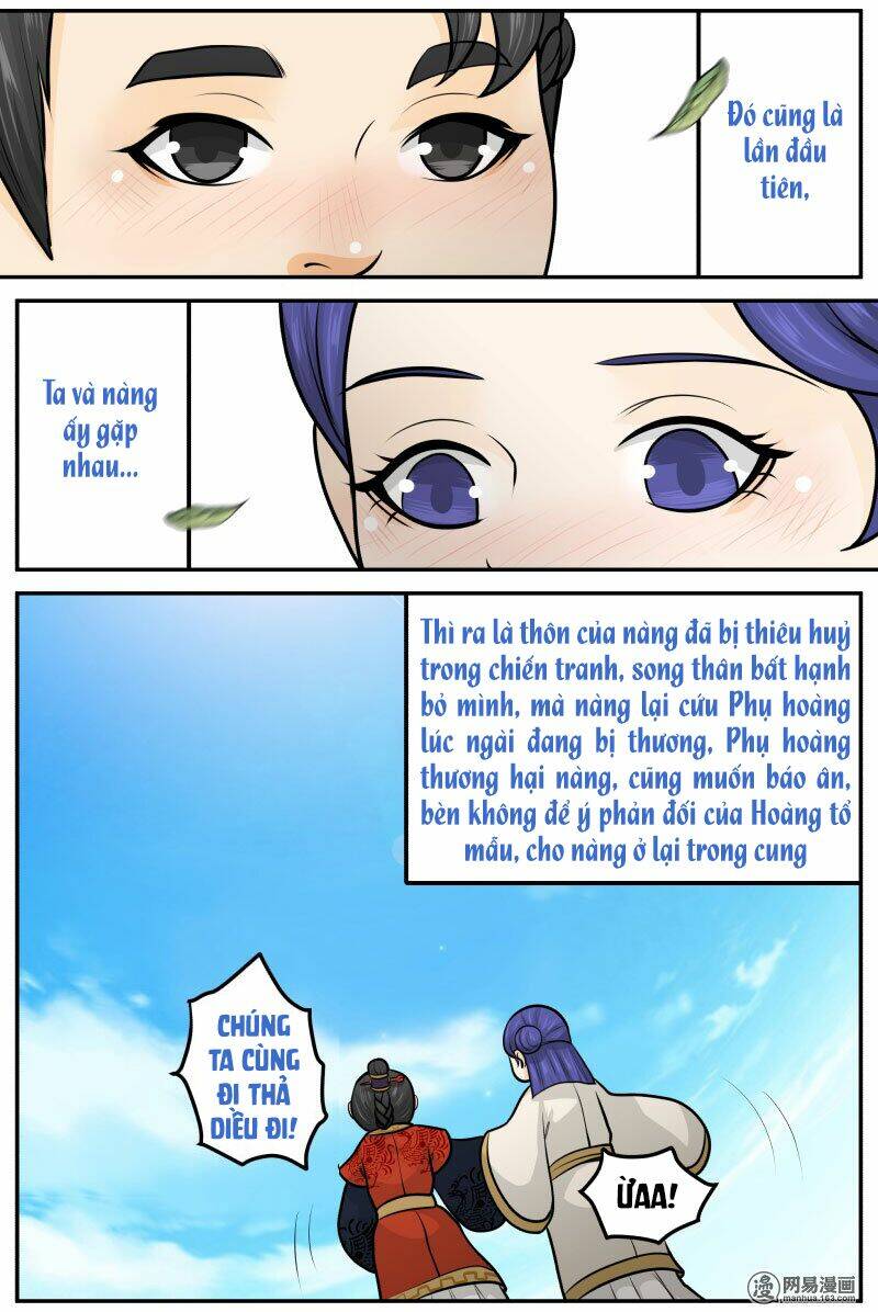 hoàng thượng pê-đê - hãy tránh xa ta ra chapter 267 - Next chapter 268