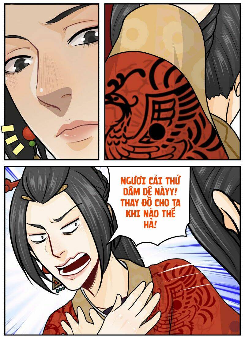 hoàng thượng pê-đê - hãy tránh xa ta ra chapter 267 - Next chapter 268