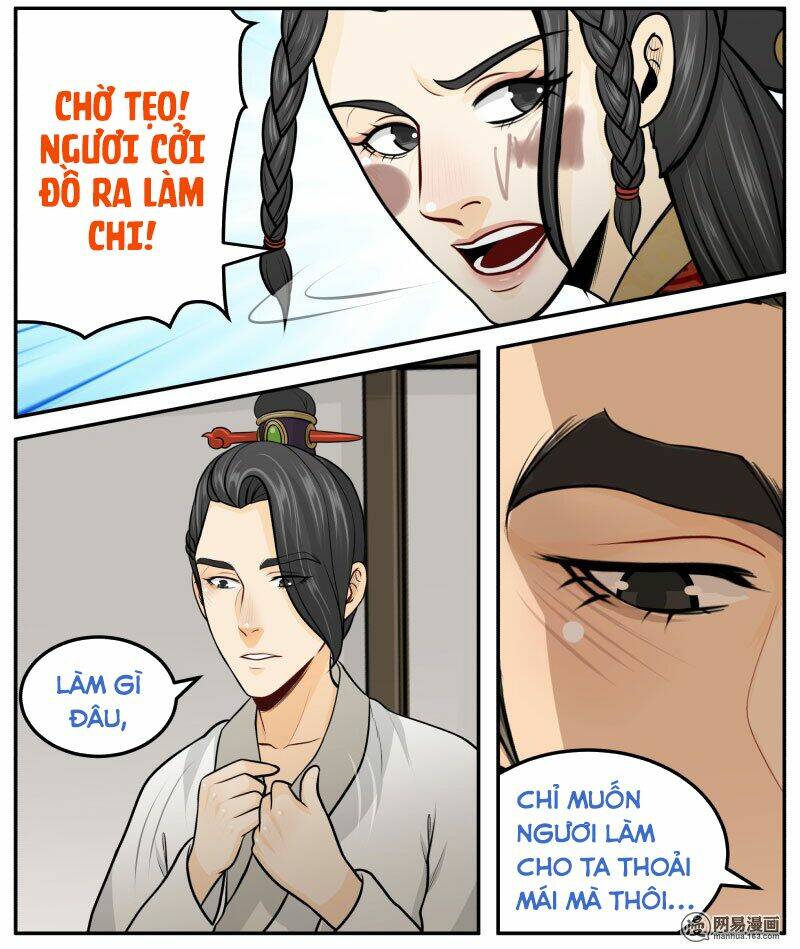 hoàng thượng pê-đê - hãy tránh xa ta ra Chapter 269.1 - Next chapter 270