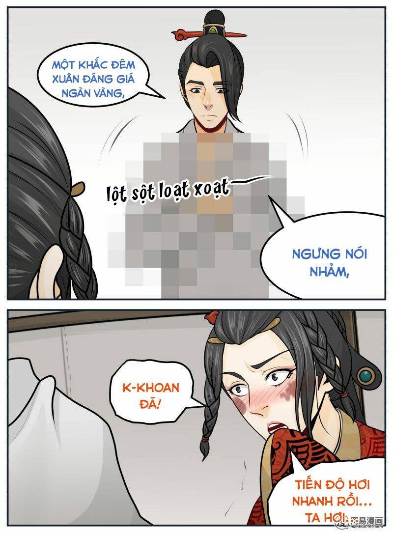 hoàng thượng pê-đê - hãy tránh xa ta ra Chapter 269.1 - Next chapter 270