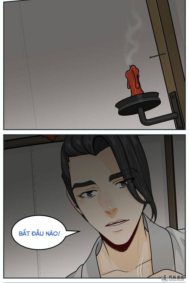 hoàng thượng pê-đê - hãy tránh xa ta ra Chapter 269.1 - Next chapter 270