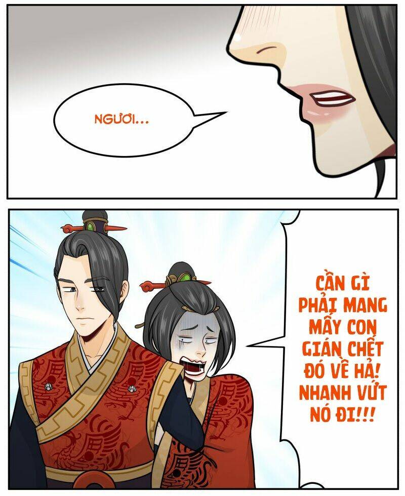 hoàng thượng pê-đê - hãy tránh xa ta ra chapter 281 - Next chapter 282