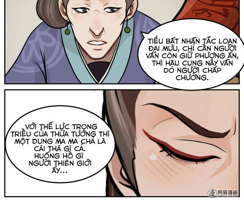 hoàng thượng pê-đê - hãy tránh xa ta ra chapter 29 - Trang 2