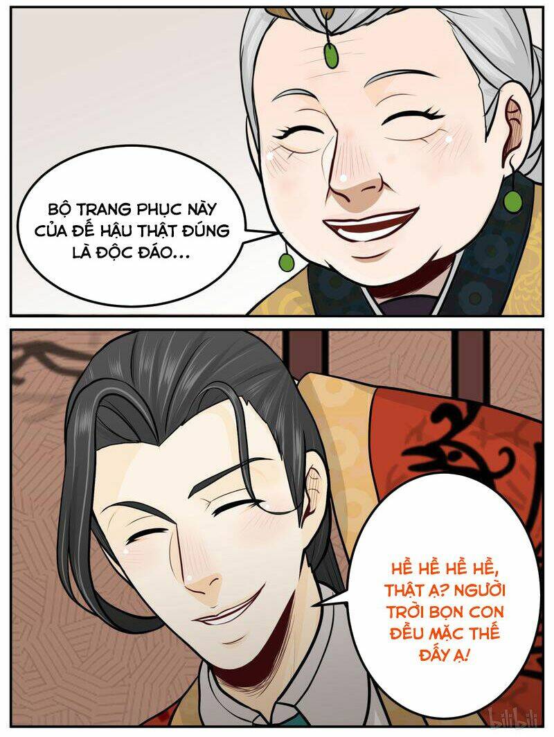 hoàng thượng pê-đê - hãy tránh xa ta ra chapter 338 - Next chapter 339