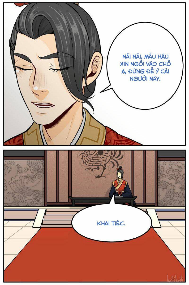 hoàng thượng pê-đê - hãy tránh xa ta ra chapter 338 - Next chapter 339