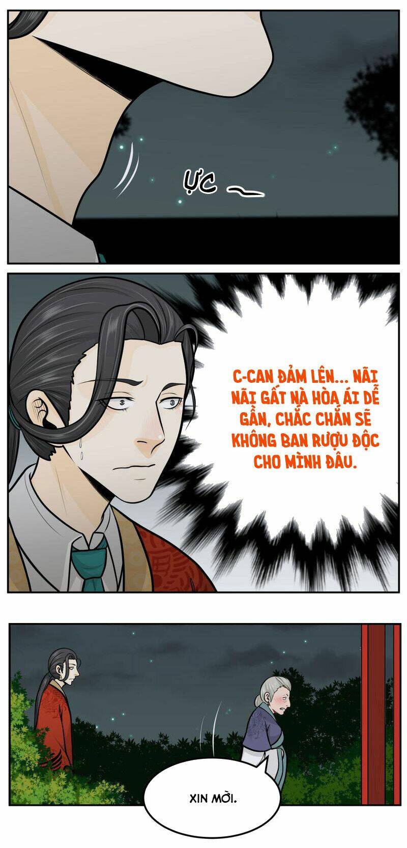 hoàng thượng pê-đê - hãy tránh xa ta ra chapter 338 - Next chapter 339