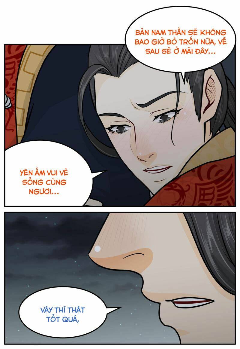 hoàng thượng pê-đê - hãy tránh xa ta ra chapter 340 - Next chapter 341