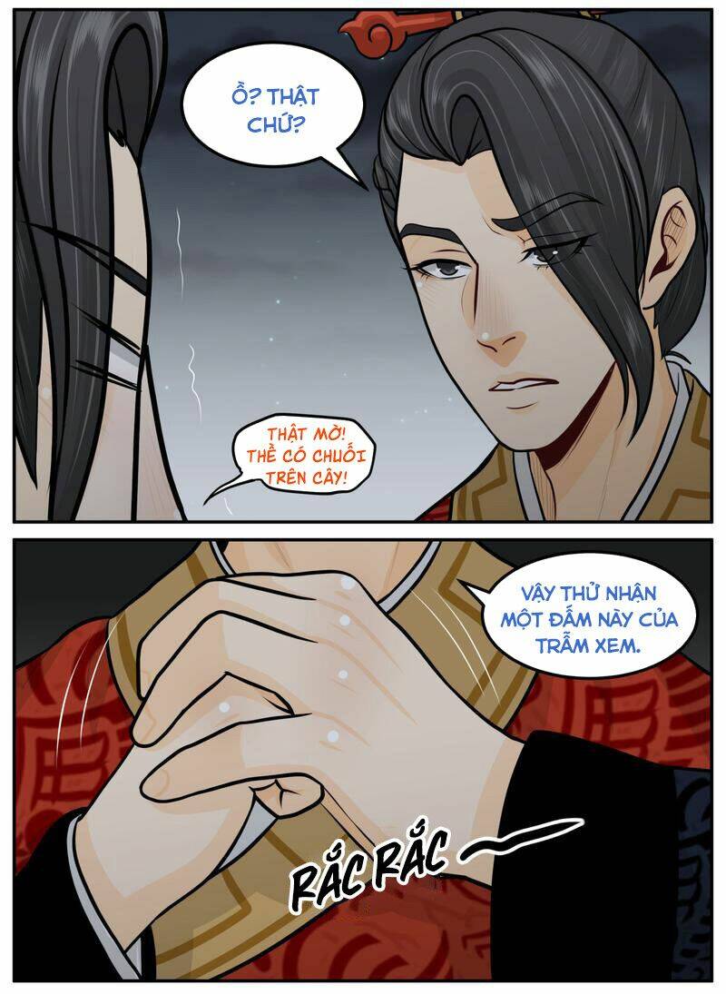 hoàng thượng pê-đê - hãy tránh xa ta ra chapter 340 - Next chapter 341