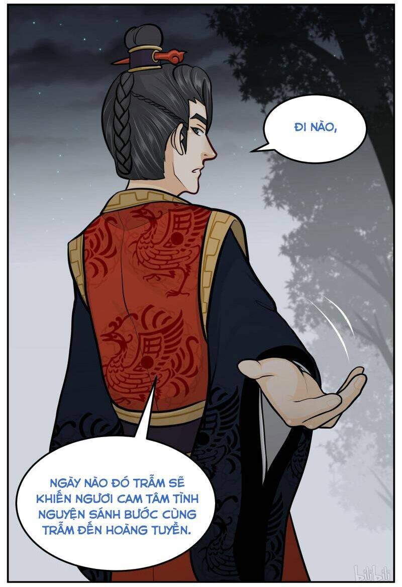 hoàng thượng pê-đê - hãy tránh xa ta ra chapter 340 - Next chapter 341