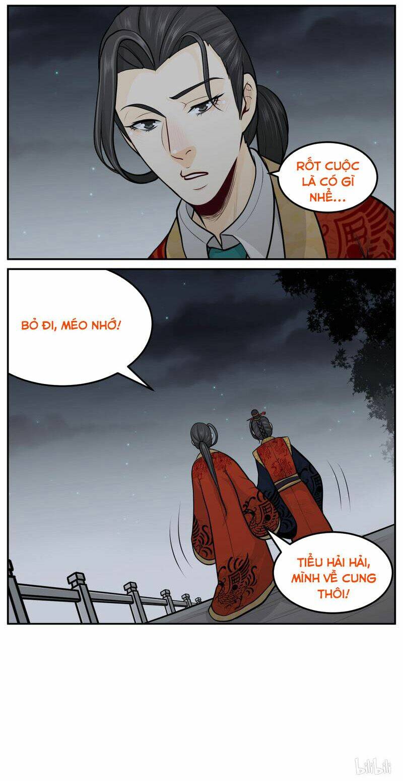 hoàng thượng pê-đê - hãy tránh xa ta ra chapter 340 - Next chapter 341