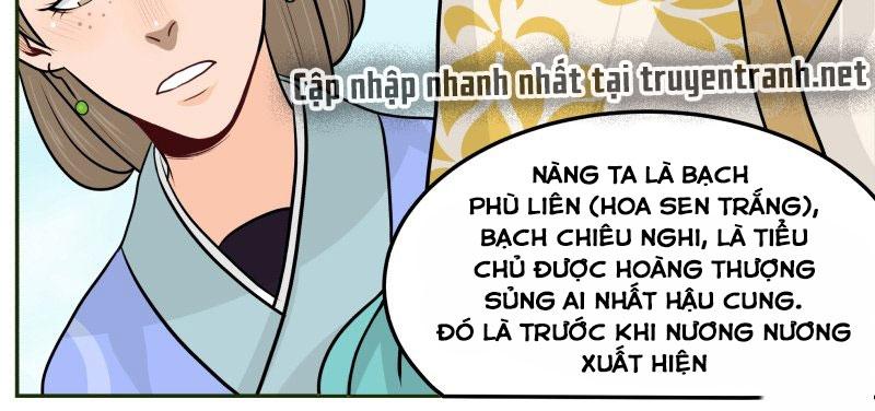 hoàng thượng pê-đê - hãy tránh xa ta ra Chapter 71.1 - Trang 2