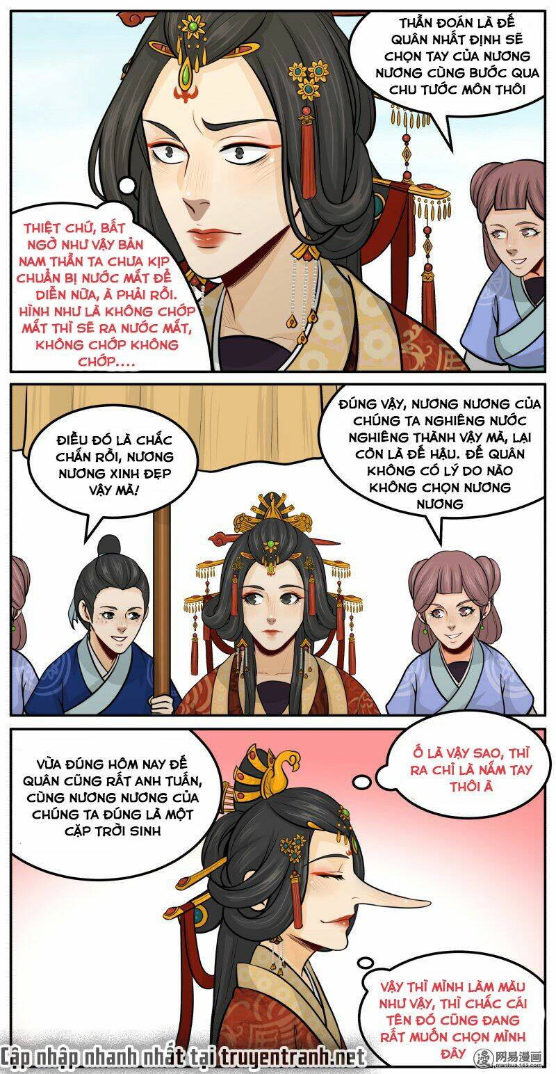 hoàng thượng pê-đê - hãy tránh xa ta ra Chapter 90 - Next Chapter 91