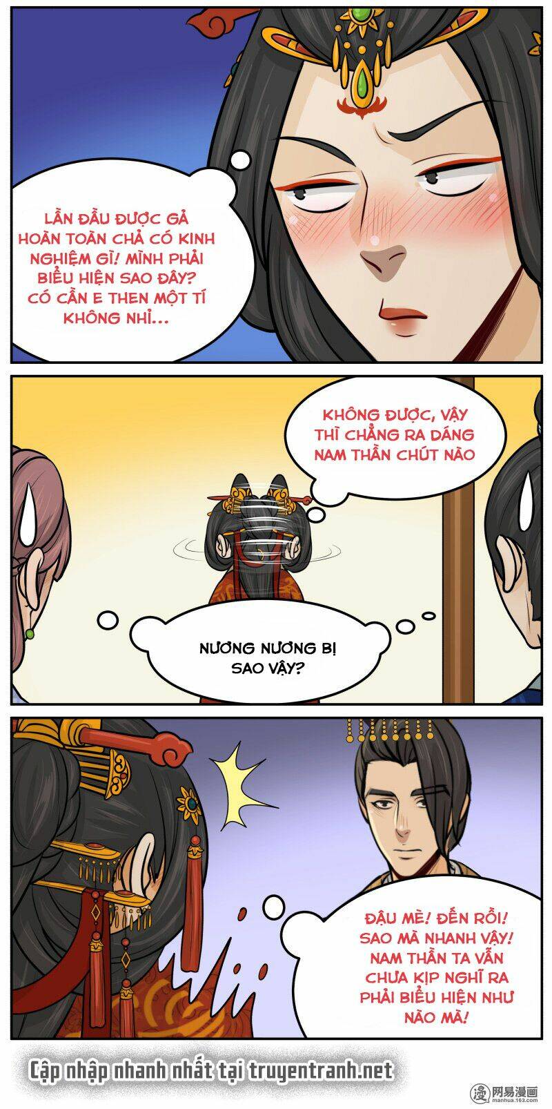 hoàng thượng pê-đê - hãy tránh xa ta ra Chapter 90 - Next Chapter 91