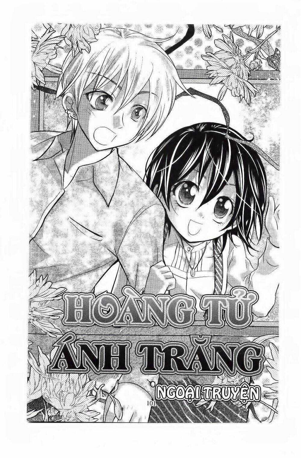 Hoàng Tử Ánh Trăng Chapter 4 - Next Chapter 4.5