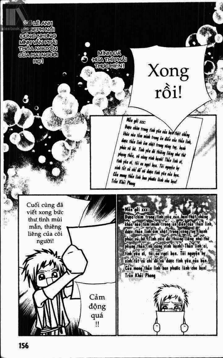 Hoàng tử Bóng tối Chapter 4 - Next 