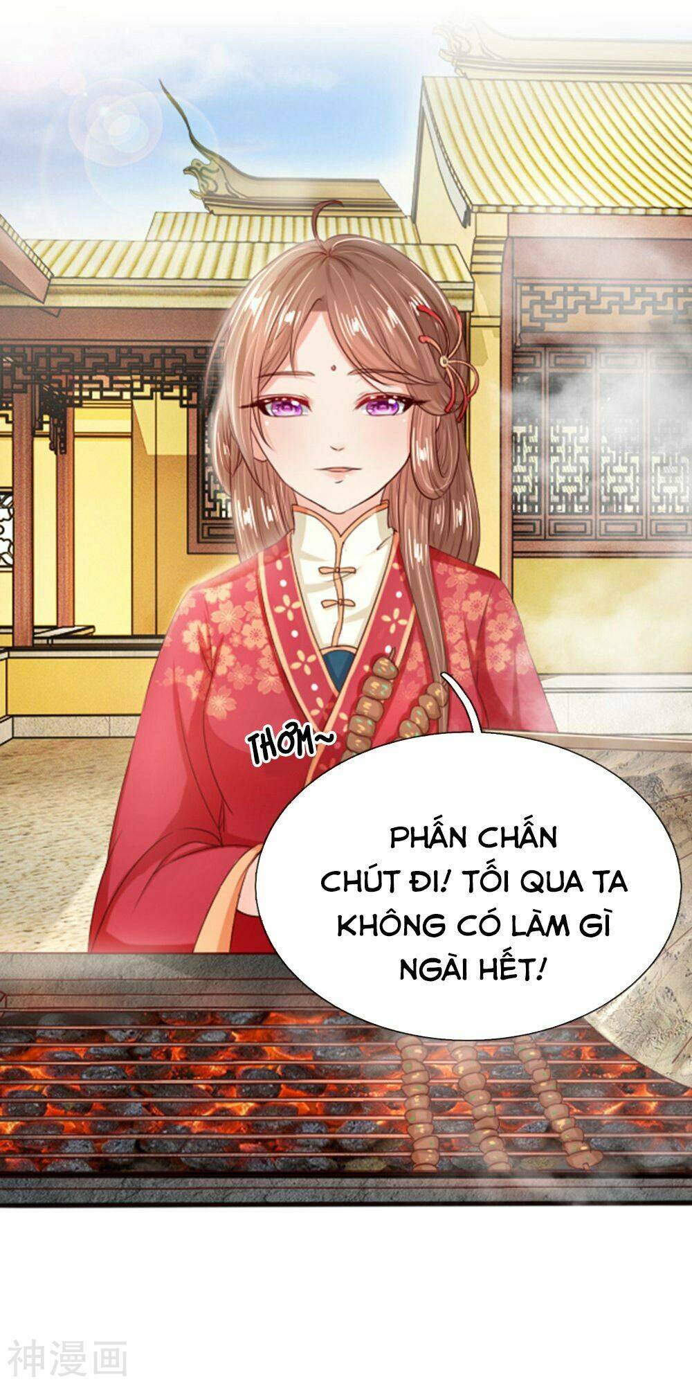 Hoàng Tử Cải Trang Chú Hề Chapter 15 - Next Chapter 16