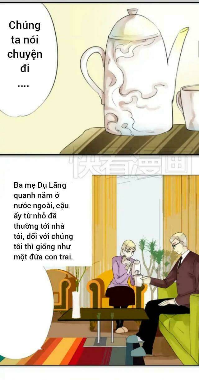 Hoàng Tử Cải Trang Chú Hề Chapter 28 - Trang 2