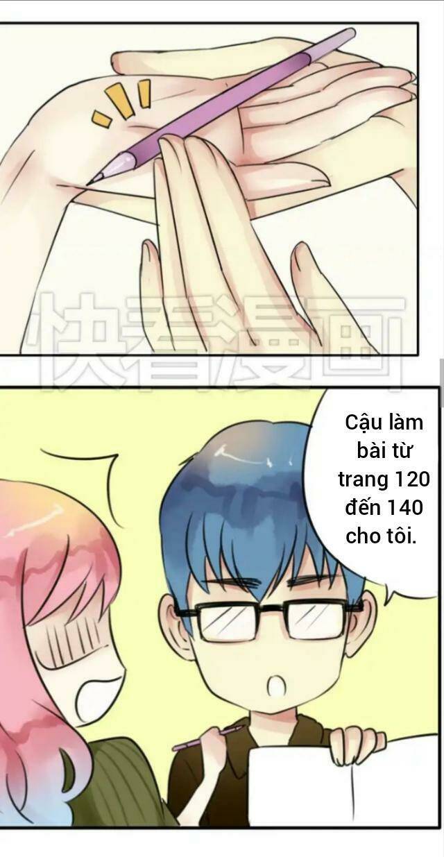 Hoàng Tử Cải Trang Chú Hề Chapter 29 - Trang 2