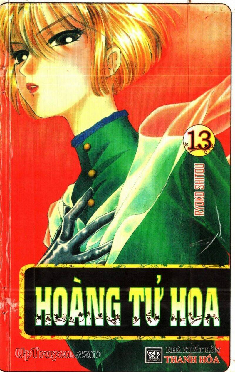 Hoàng Tử Hoa - Bud Boy Chapter 13 - Next Chapter 14