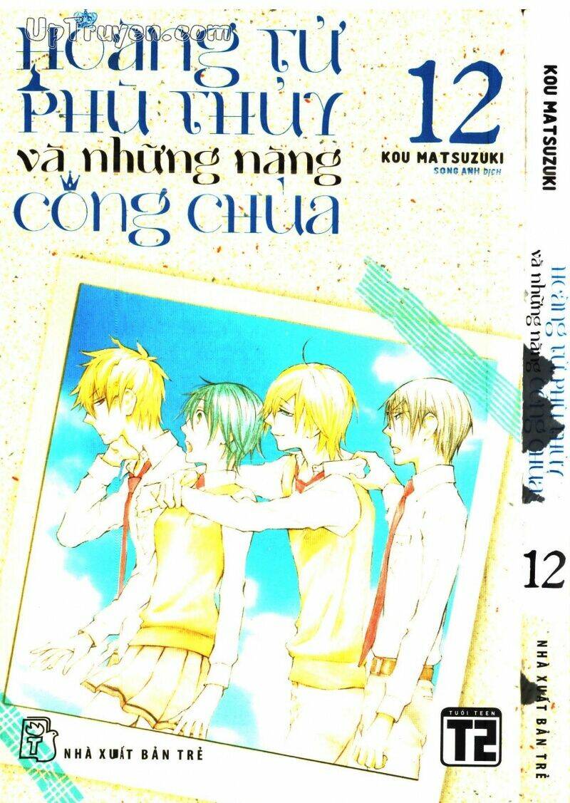 Hoàng Tử, Phù Thủy Và Những Nàng Công Chúa Chapter 12 - Trang 2