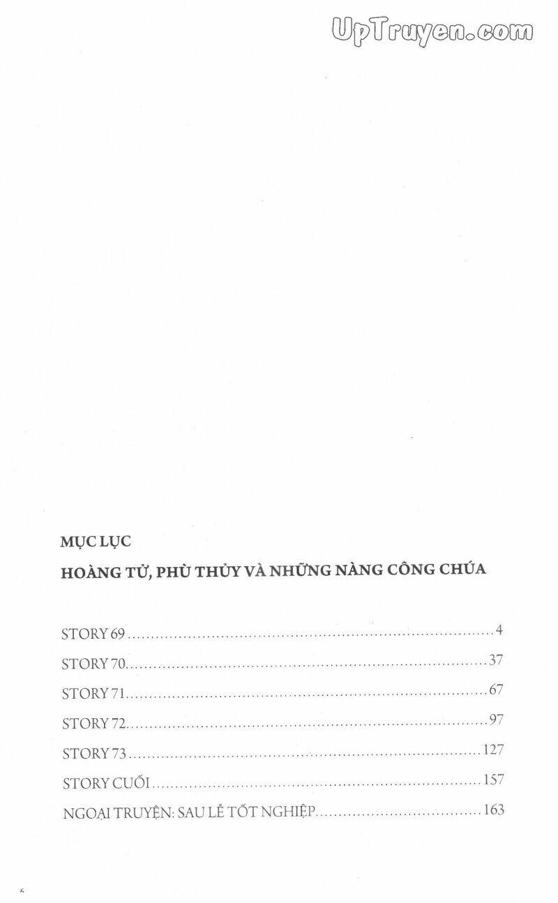 Hoàng Tử, Phù Thủy Và Những Nàng Công Chúa Chapter 12 - Trang 2