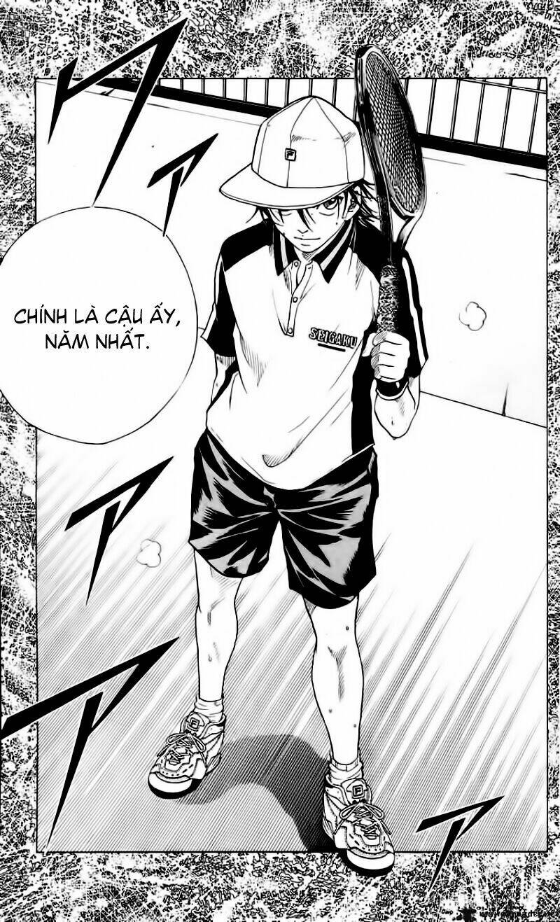 hoàng tử tennis chapter 105 - Next chapter 106