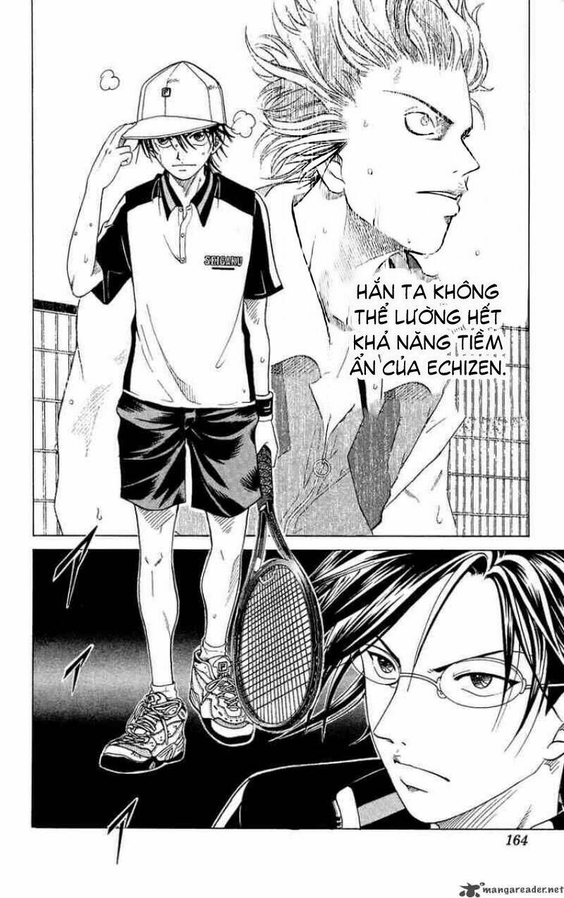 hoàng tử tennis chapter 105 - Next chapter 106