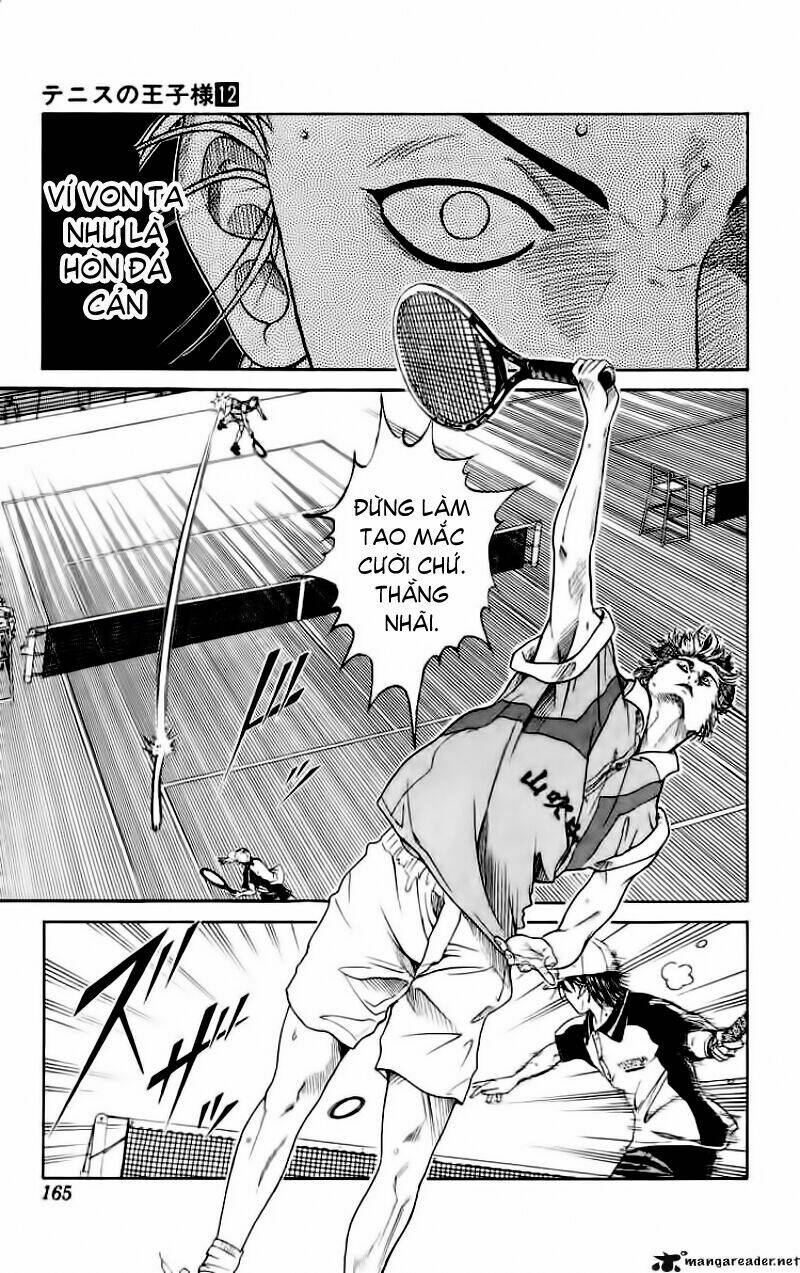 hoàng tử tennis chapter 105 - Next chapter 106