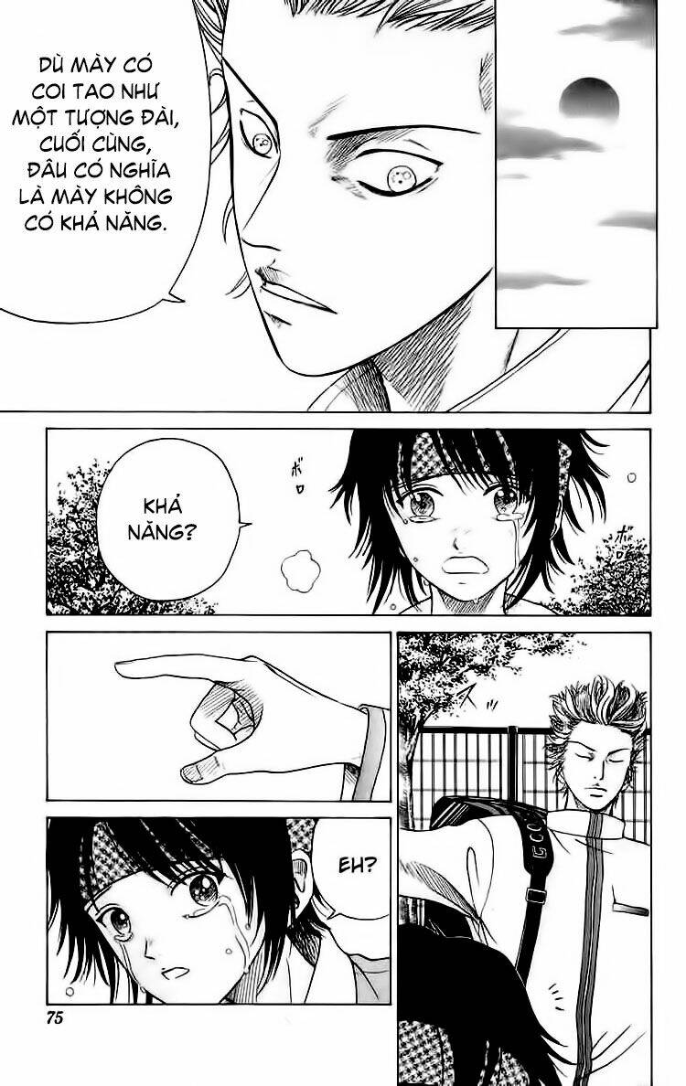 hoàng tử tennis chapter 109 - Next chapter 110