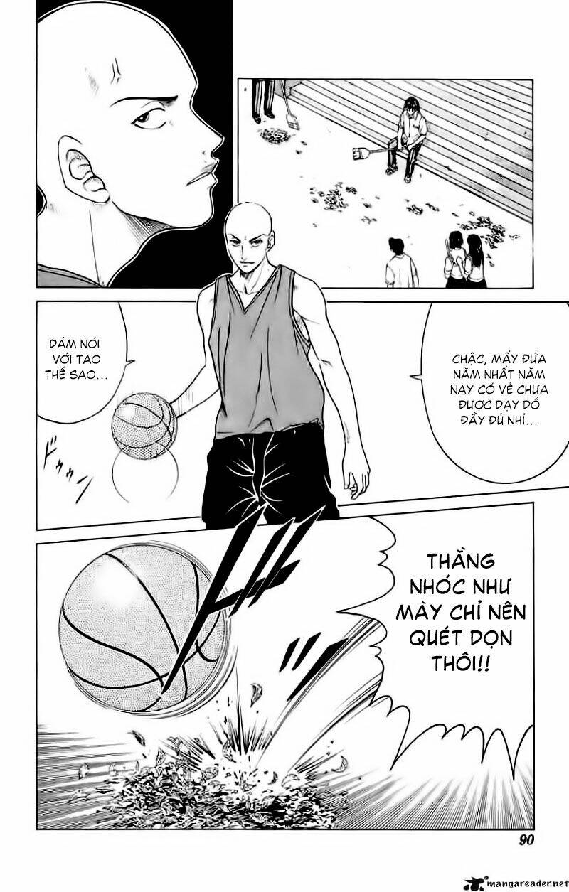 hoàng tử tennis chapter 110 - Next chapter 111