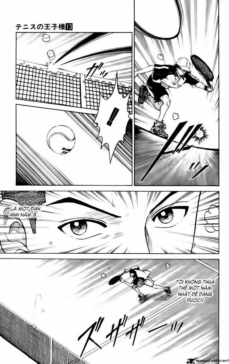 hoàng tử tennis chapter 112 - Next chapter 113