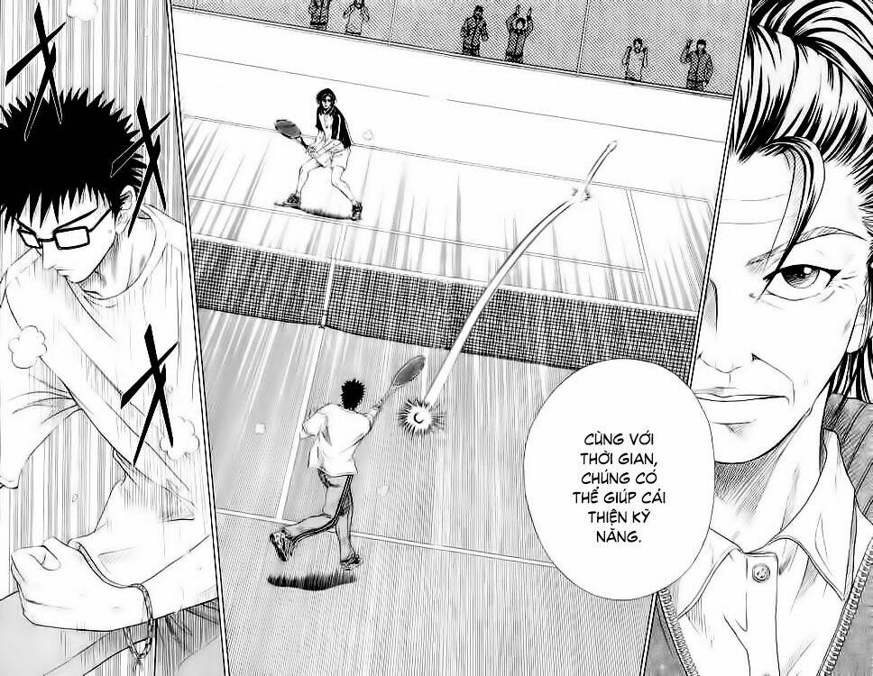 hoàng tử tennis chapter 114 - Next chapter 115