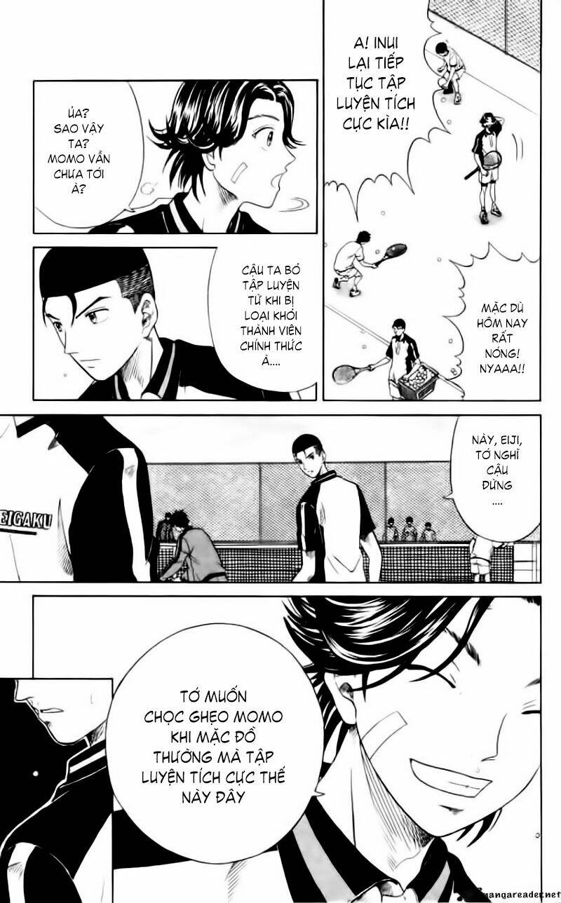 hoàng tử tennis chapter 116 - Next chapter 117